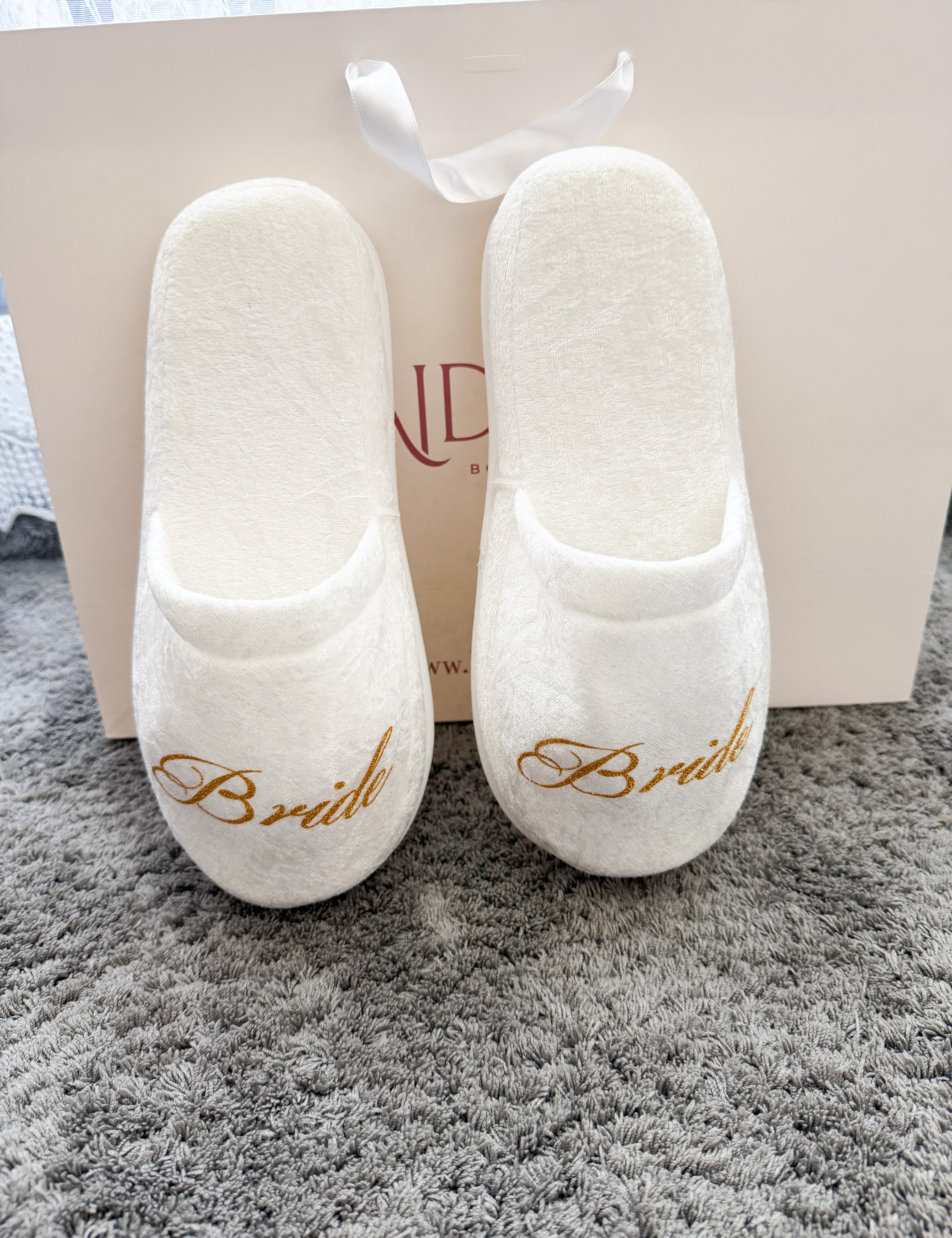 Bridal box premium