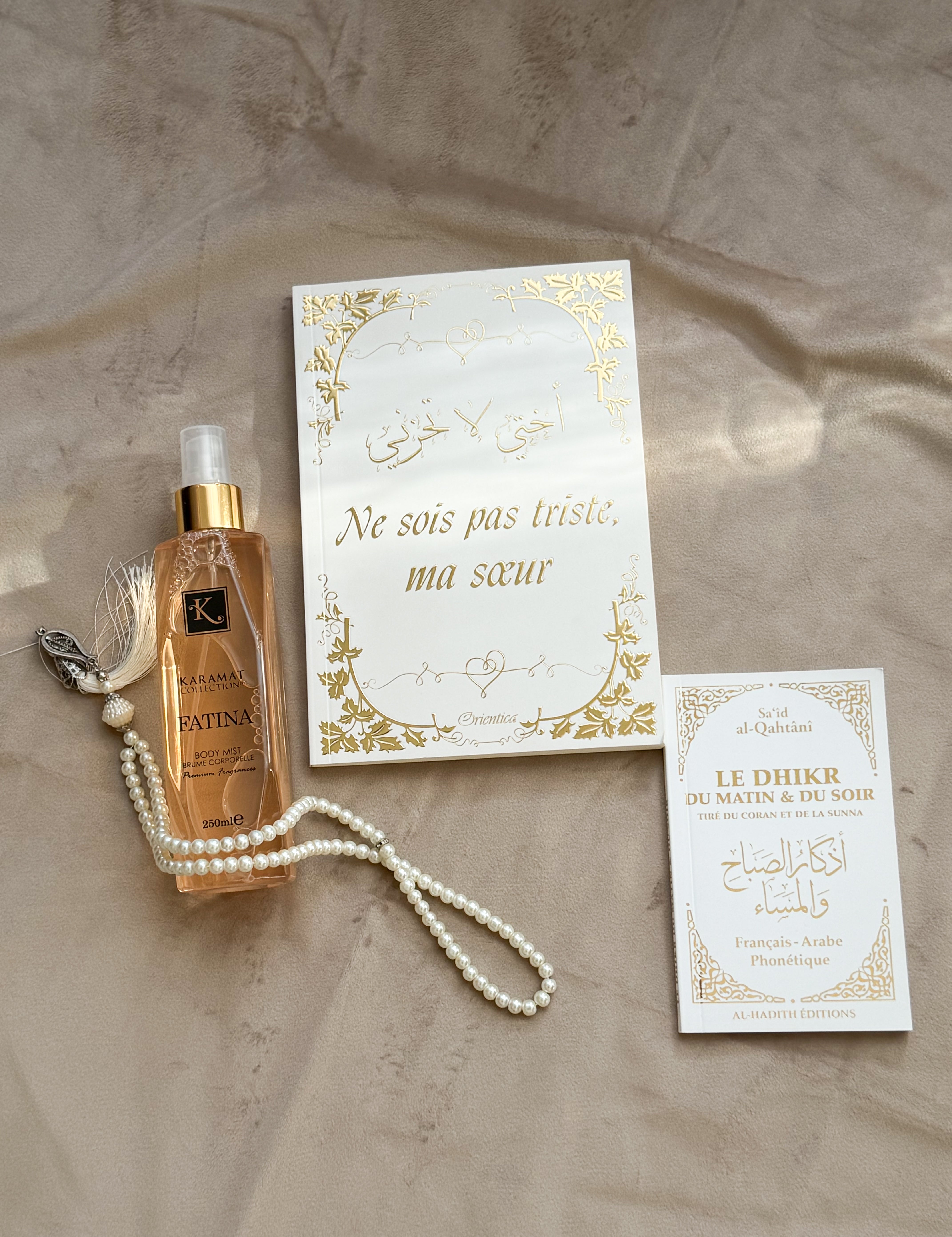 Coffret Sabr