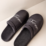 Coffret chaussons + gel de douche