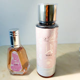 coffret Yara