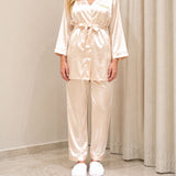 Ensemble Pyjama bretelle 3 pièces