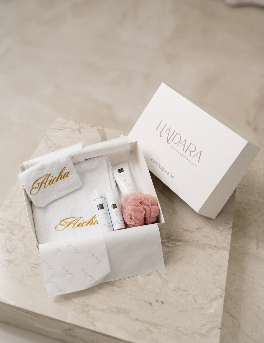 Coffret Bien être femme