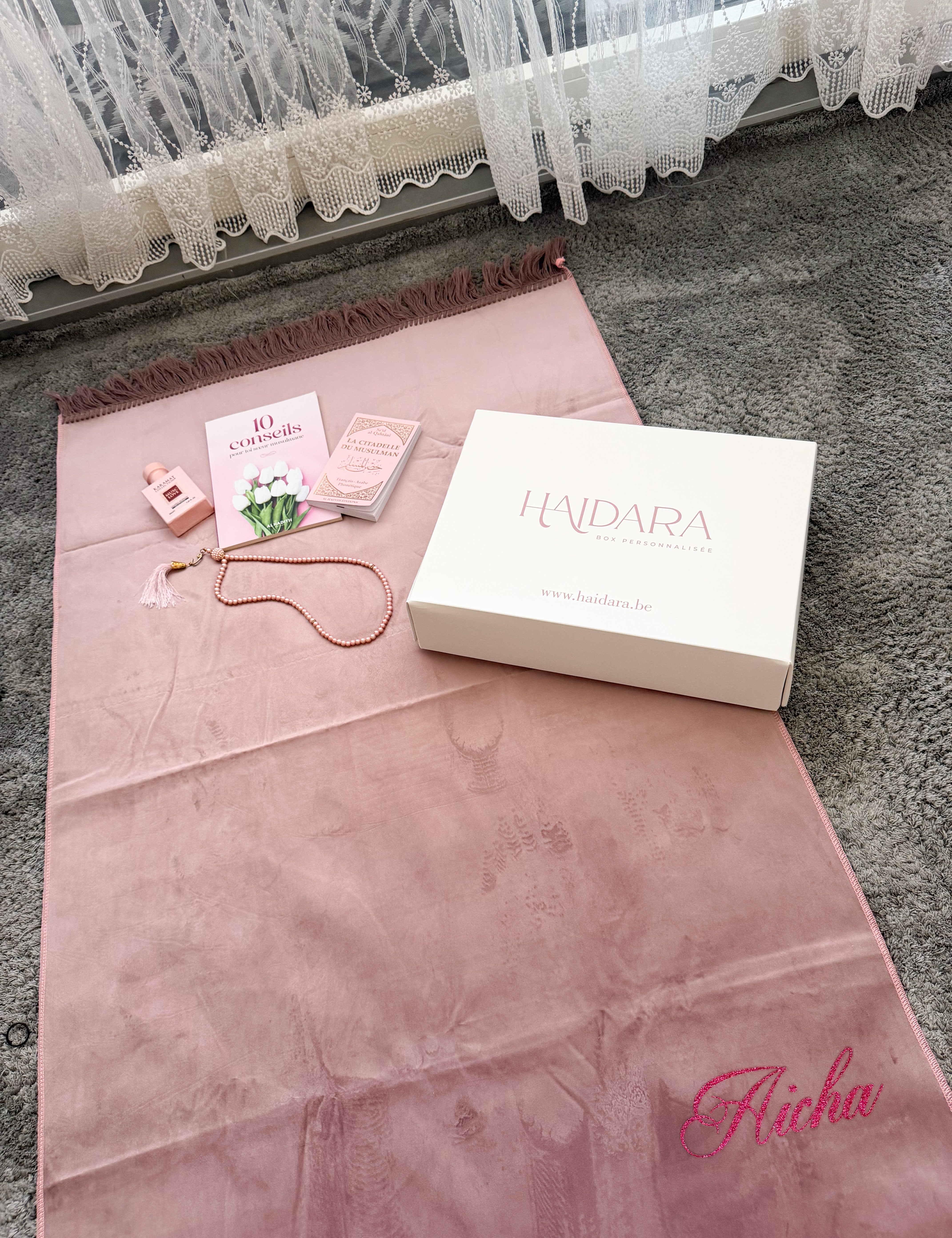 Box cadeau islamique femme