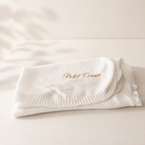 Couverture en maille