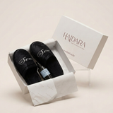 Coffret chaussons + gel de douche