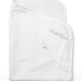Sortie de bain personnalisée