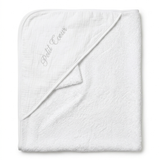 Sortie de bain personnalisée