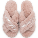 Chausson rose à personnaliser