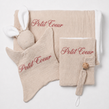 Coffret bébé Personnalisé Beige