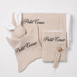 Coffret bébé Personnalisé Beige